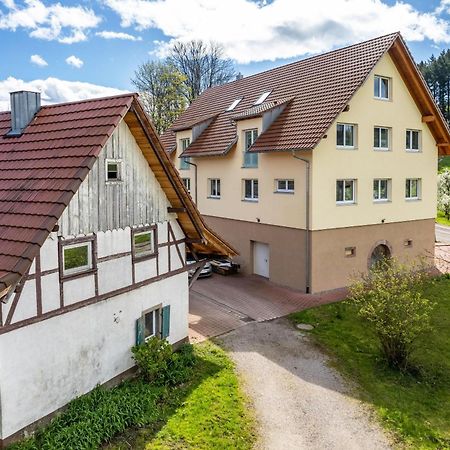Ferienhof Vordere Alm Oberkirch  Exterior photo