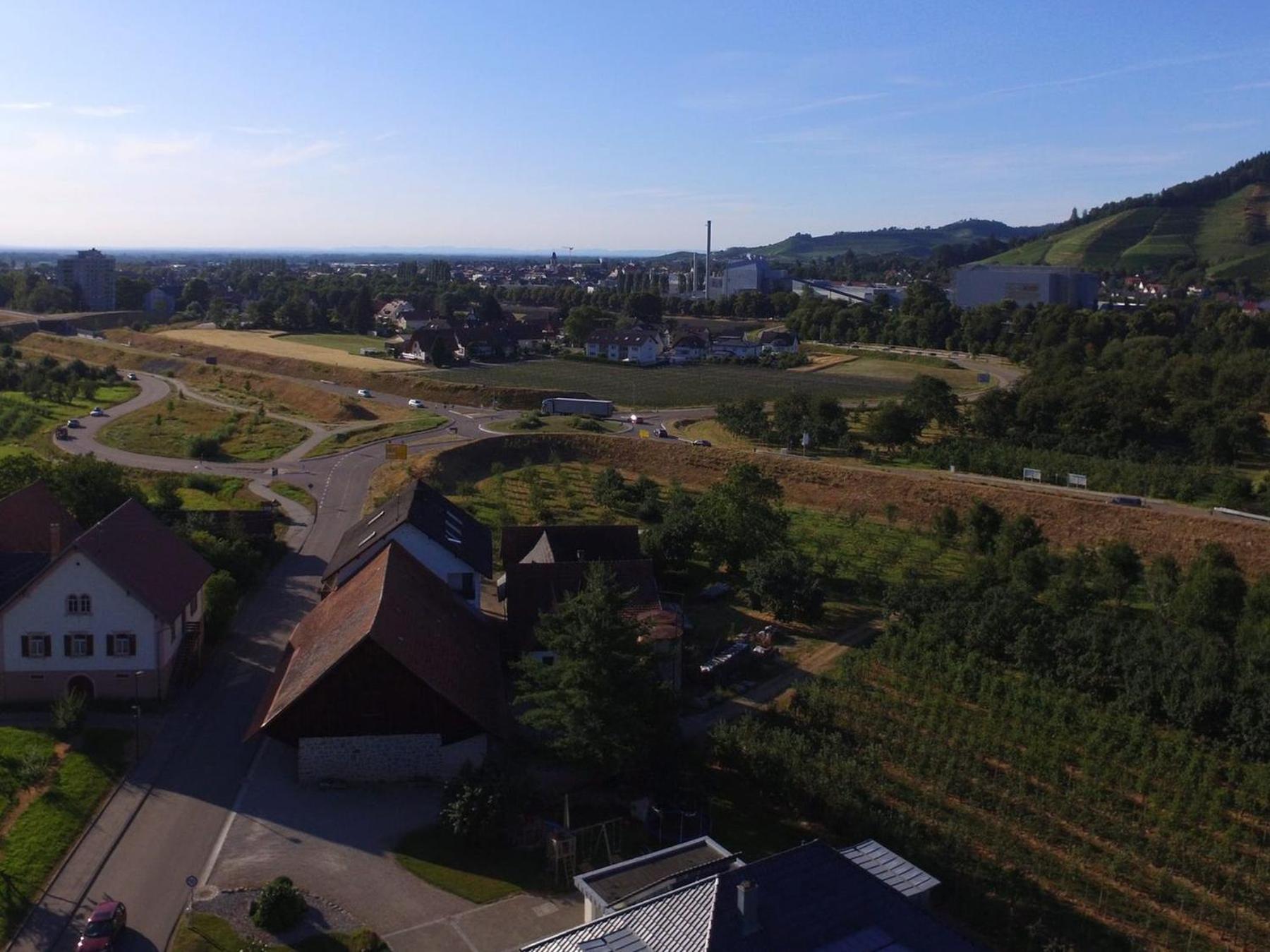 Ferienhof Vordere Alm Oberkirch  Exterior photo