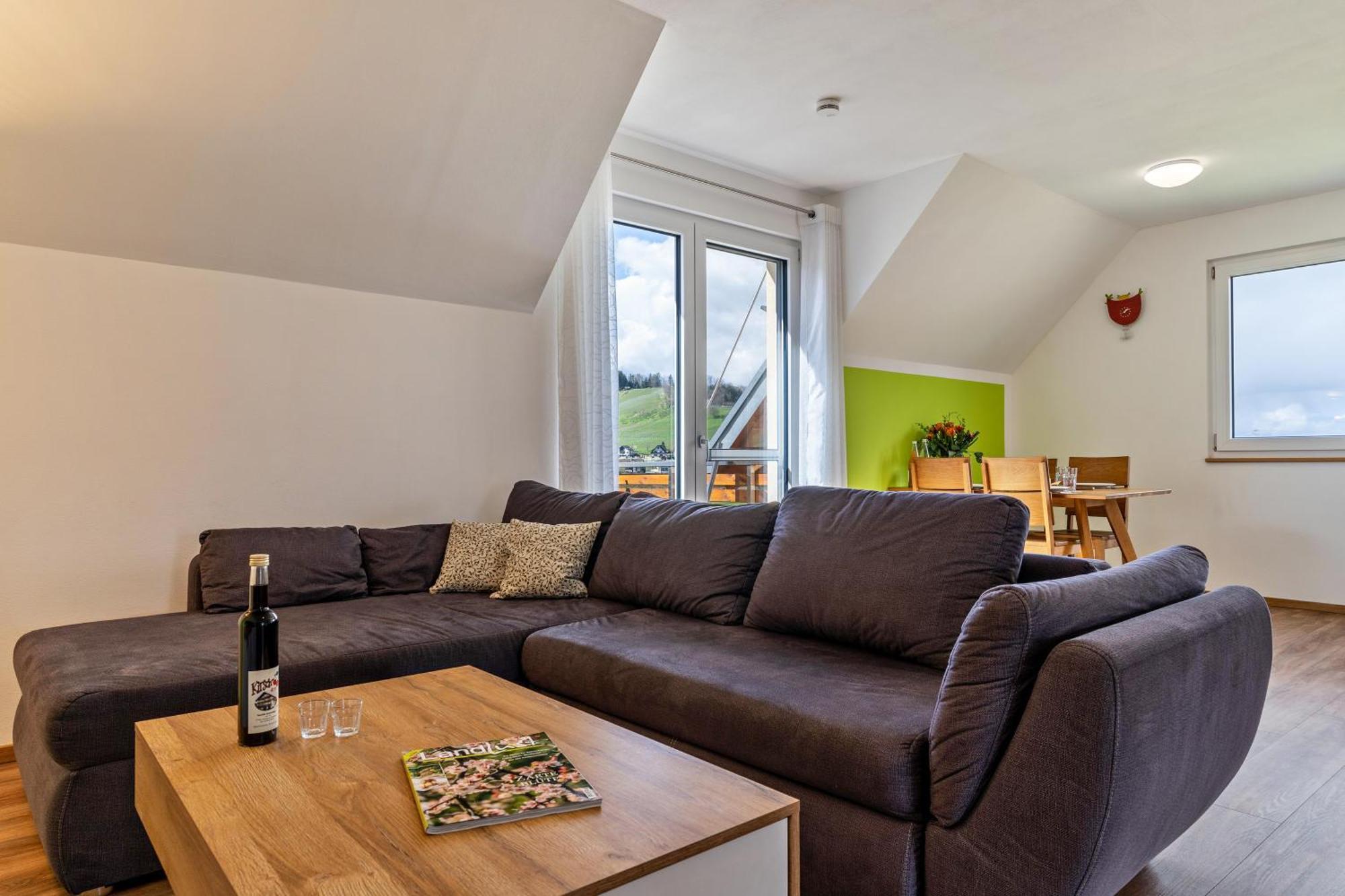 Ferienhof Vordere Alm Oberkirch  Exterior photo
