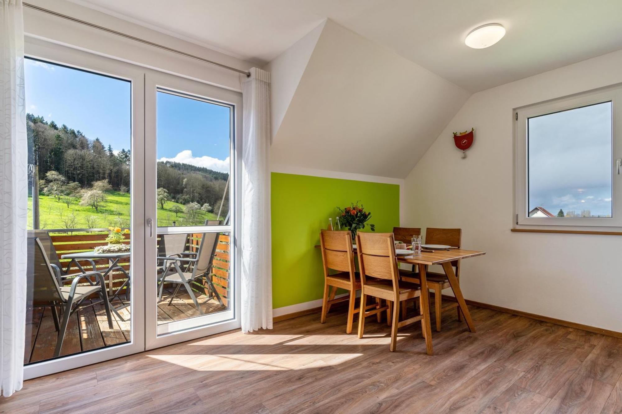 Ferienhof Vordere Alm Oberkirch  Exterior photo